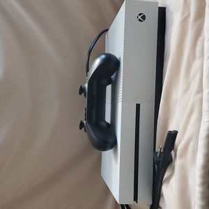 Microsoft Xbox One S - 500gb Memory Gaming Console and Wireless Controller